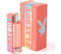 Playboy keep it real eau de toilette donna natural spray 40ml