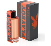 Playboy game changer eau de toilette uomo natural spray 60ml