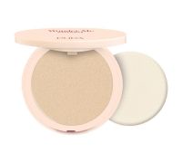 Pupa wonder me 005 almond fondotinta compatto spf