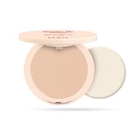 Pupa wonder me 002 neutral beige fondotinta compatto spf