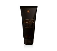 Laura biagiotti roma nero estremo gel doccia profumazione intensa 200ml