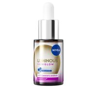 Nivea Luminous 630 siero viso glow illuminante 15ml