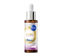 Nivea Luminous 630 siero viso glow illuminante 30ml