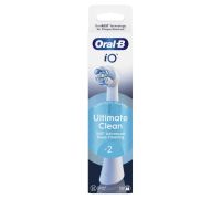 Oral-B io ultimate testine sbiancanti ricambi 2 pezzi