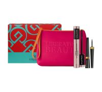 Collistar cofanetto con mascara  + eyeliner + bag