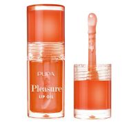 Pupa pleasure lip oil 01 exotic papaya trattamento labbra nutriente 5ml