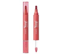 Pupa vamp! marker duo 004 spicy raspberry tinta labbra e oil-gloss 4ml 