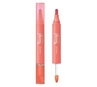 Pupa vamp! marker duo 008 orange sorbet tinta labbra e oil-gloss 4ml 