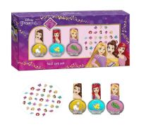 Disney principesse set unghie decorazione gioco creativo