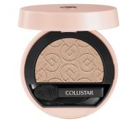 Collistar impeccabile 425 champagne satin ombretto compatto lunga tenuta