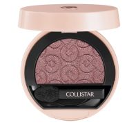 Collistar impeccabile 530 malva shimmer ombretto compatto lunga tenuta