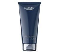 Iceberg homme hair body wash detergente uomo 150ml