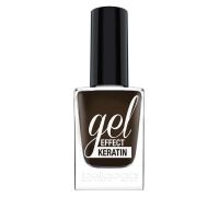 Bellaoggi gel effect keratin 533 coffee bean smalto effetto gel