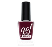Bellaoggi gel effect keratin 534 dark plum smalto effetto gel