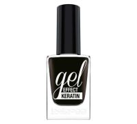 Bellaoggi gel effect keratin 537 black affair smalto effetto gel