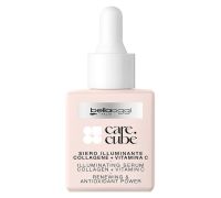 Bellaoggi care cube siero viso illuminante antiossidante 30ml