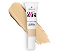 Veralab Overskin mat and care 4.5 brown sugar fondotinta anti-impurità