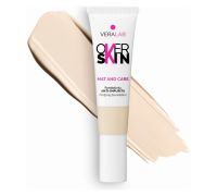 Veralab Overskin mat and care 1,5 silk fondotinta anti-impurità
