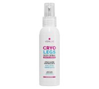 Veralab cryo fresh legs spray gambe rinfrescante tonificante 100ml