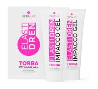 Veralab elastindren torba impacco gel drenante e rassodante 2 x 250ml