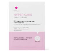 Veralab hyper care maschera viso lenitiva calmante 15ml