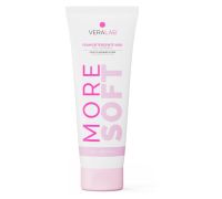 Veralab more soft foam detergente viso lenitiva pelli sensibili 125ml
