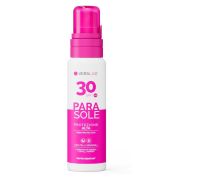 Veralab parasole spf 30 latte solare protezione alta 100ml