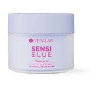 Veralab sensi blue crema viso lenitiva e antirossore 45ml