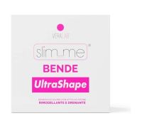 Veralab bendaggio salino ultra shape corpo modellante 4 trattamenti