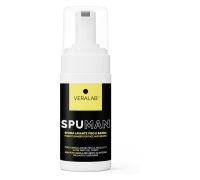 Veralab spuman schiuma lavante uomo viso e barba 100ml