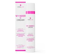 Veralab wonder c cream trattamento viso illuminante antiossidante e antiage 50ml