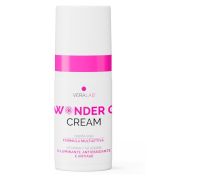 Veralab wonder c cream trattamento viso illuminante antiossidante e antiage 15ml