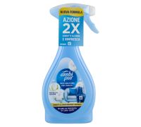 Ambi pur nuvole di cotone profumatore per tessuti azione anti odore spray 385ml