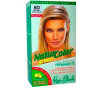 Renèe Blanche Natur Color Green 8d biondo chiaro dorato colorazione permanente naturale