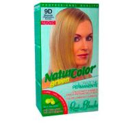 Renèe Blanche Natur Color Green 9d biondo chiarissimo dorato colorazione permanente naturale