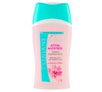 Clinians Attiva Antistress Tonico Rinfrescante con Estratto di Malva 200ml