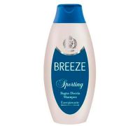 Breeze Sporting - Bagno Doccia Shampoo Energizzante 400 ml