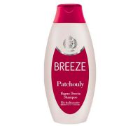 Breeze Patchouly - Bagno Doccia Shampoo Rivitalizzante 400 ml