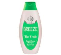 Breeze The Verde - Bagno Doccia Shampoo Rigenerante 400 ml
