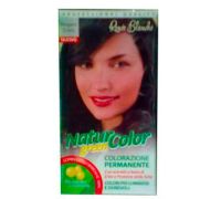 Natur Color Green Colorazione Permanente Naturale Mogano Scuro