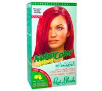 Renèe Blanche Natur Color Green mogano rosso ramato colorazione permanente naturale