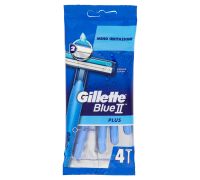 Gillette Blue2 Plus rasoio uomo usa e getta 4 pezzi