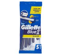 Gillette Blue2 Slalom rasoio uomo usa e getta 5 pezzi