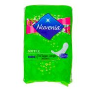 Nuvenia Sottile Super Lungo Anatomico 16 Assorbenti