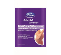 Venus Aqua Slimmer Fango di Alghe Mediterranee Anticellulite Rimodellante Termoattivo 80 grammi