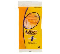 Bic rasoi monolama usa e getta 6 pezzi