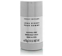 Issey Miyake L'Eau d'Issey Pour Homme Deodorante Stick Senza Alcool 75 grammi