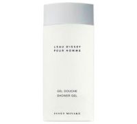Issey Miyake l'eau d'issey gel doccia per uomo 200ml