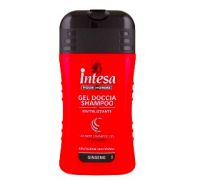 Intesa Pour Homme Gel Doccia Shampoo Rivitalizzante Ginseng 250ml