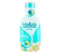 Malizia Bagno Schiuma Muschio Bianco 1000ml